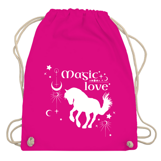 Magic - Turnbeutel