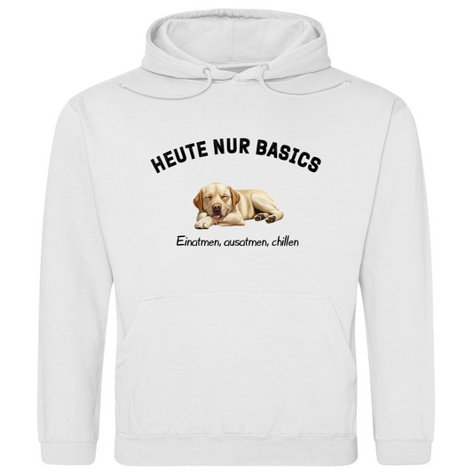 Herren Hoodie Basic