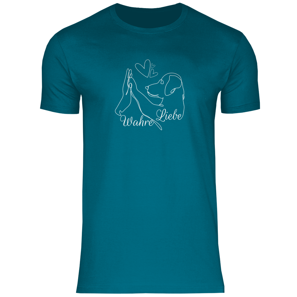 Meine Wahre Liebe - T-Shirt für Herren