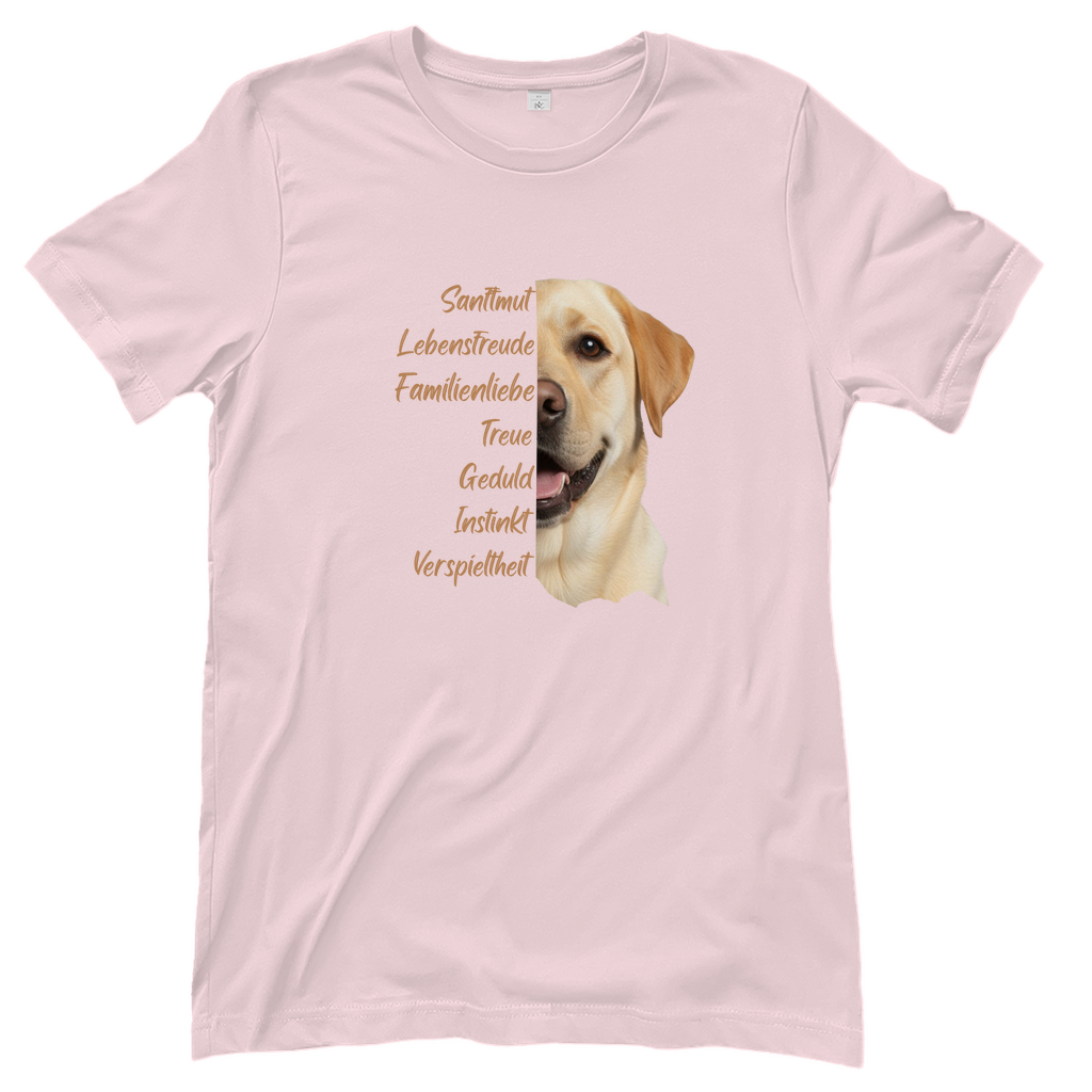 Labrador - T-Shirt für Damen