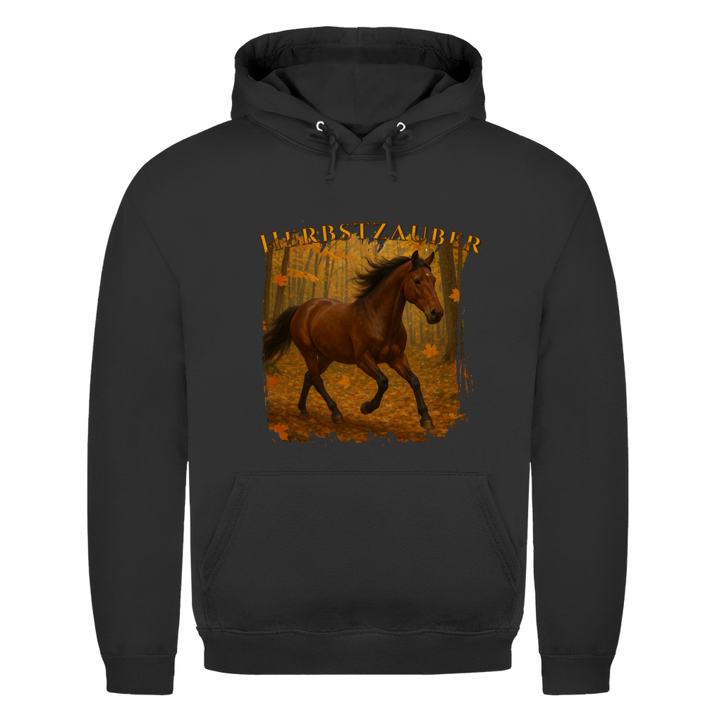 Herbstzauber - Hoodie Unisex