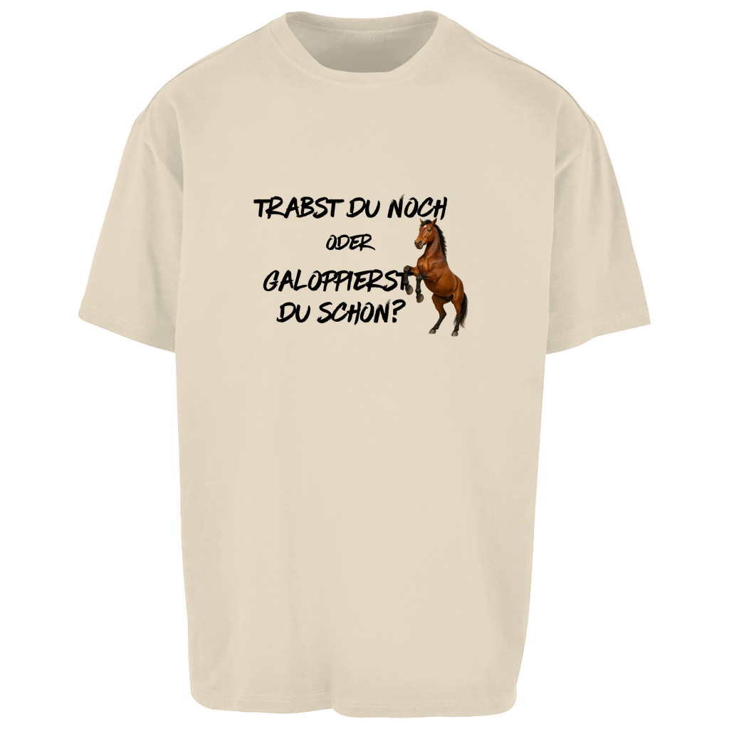Traben - Oversize T-Shirt-Unisex