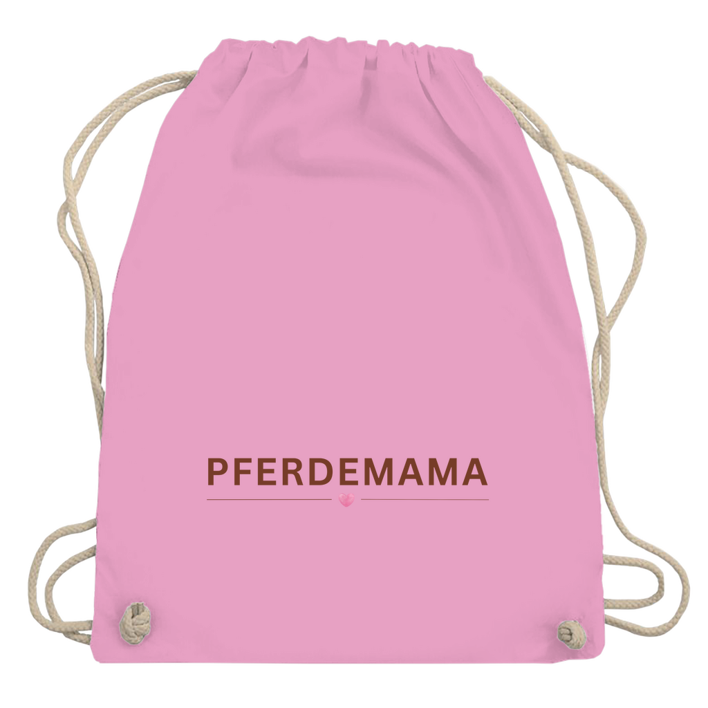 Pferdemama - Turnbeutel