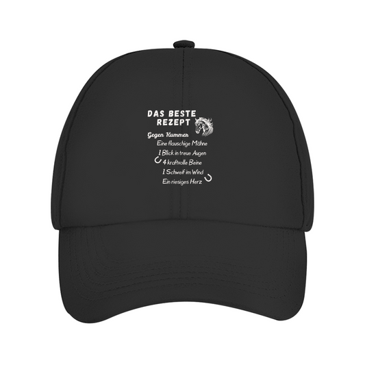 Herzensrezept - Cap