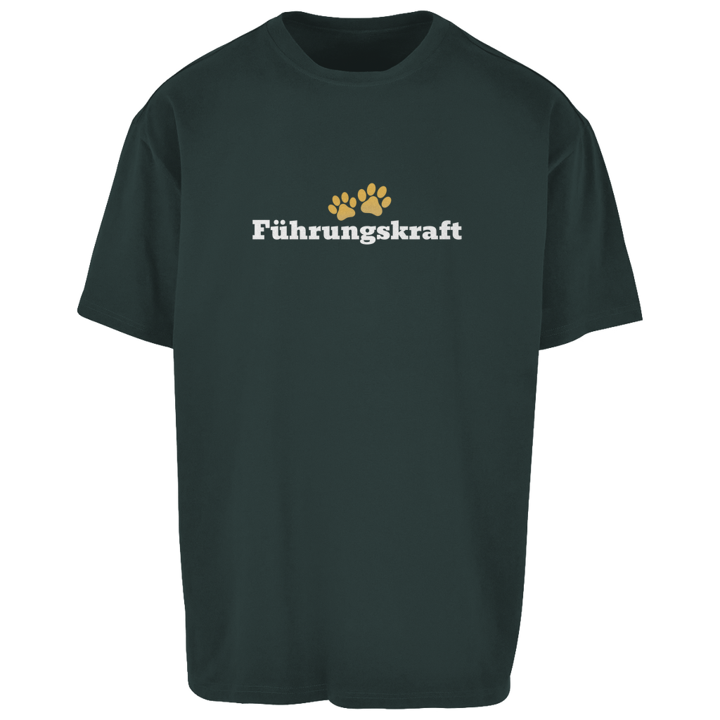 Führungskraft - Oversize T-Shirt - Unisex