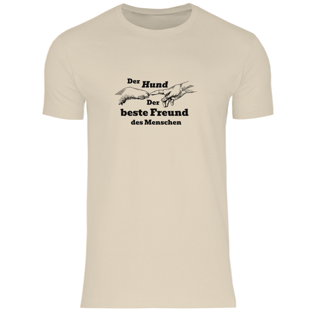 Feeling - T-Shirt für Herren