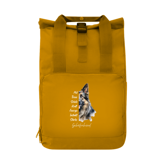 Schäferhund - Rucksack
