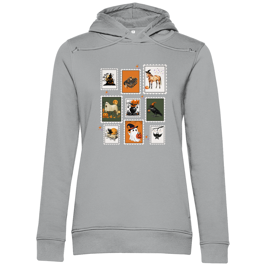 Herbstmarken - Bio-Hoodie für Damen
