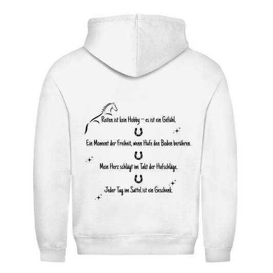 Reiten - Hoodie Unisex