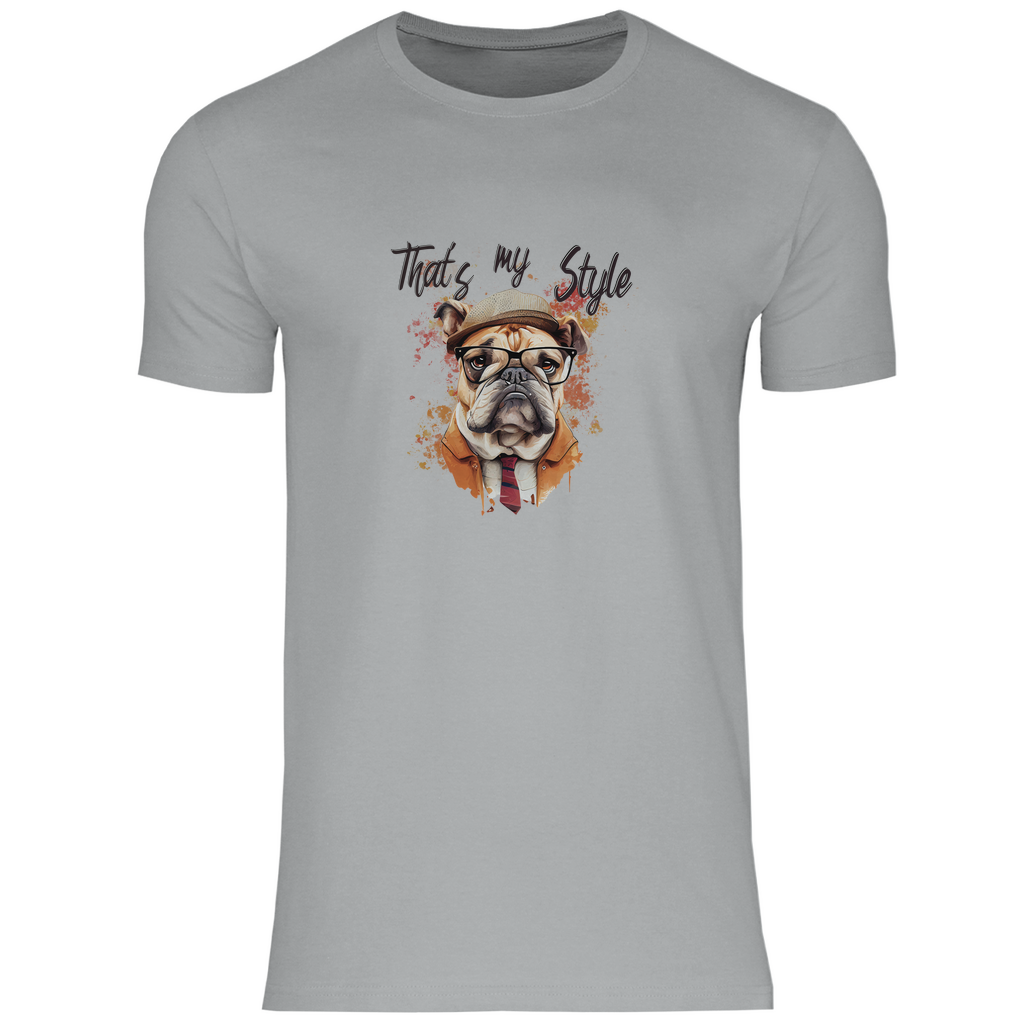 Thats My Style - T-Shirt für Herren
