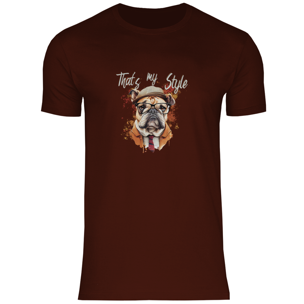 Thats My Style - T-Shirt für Herren
