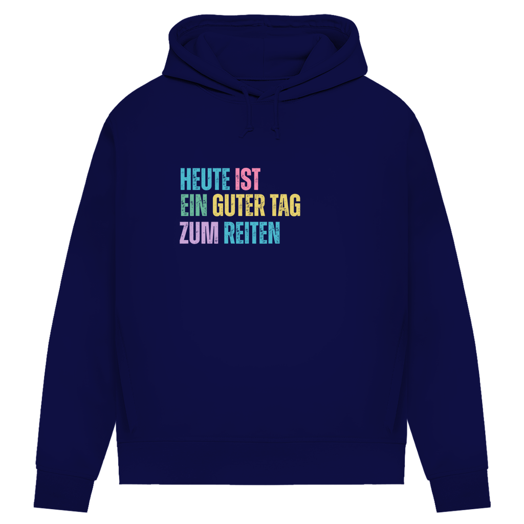 Reitsport - Bio-Hoodie für Damen