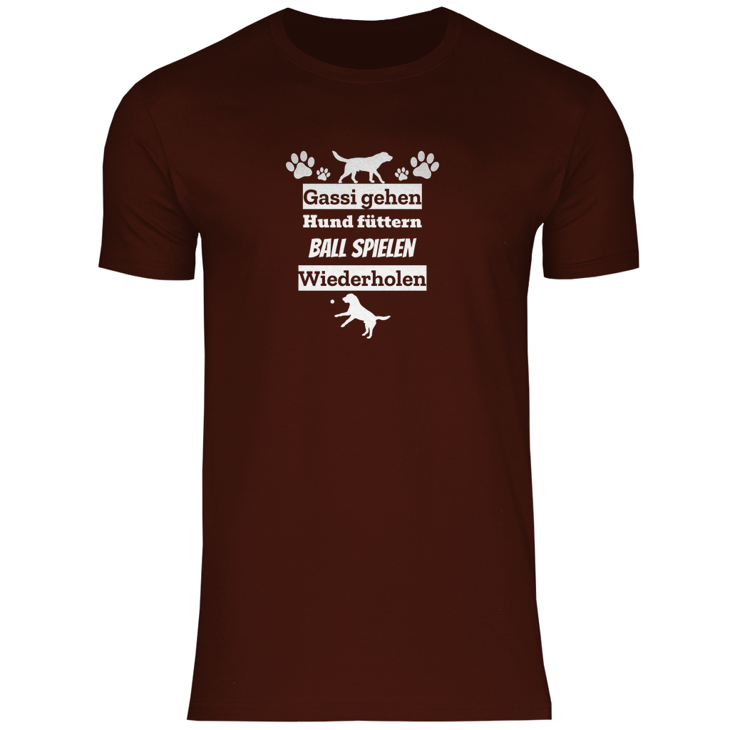 Alltag - T-Shirt für Herren