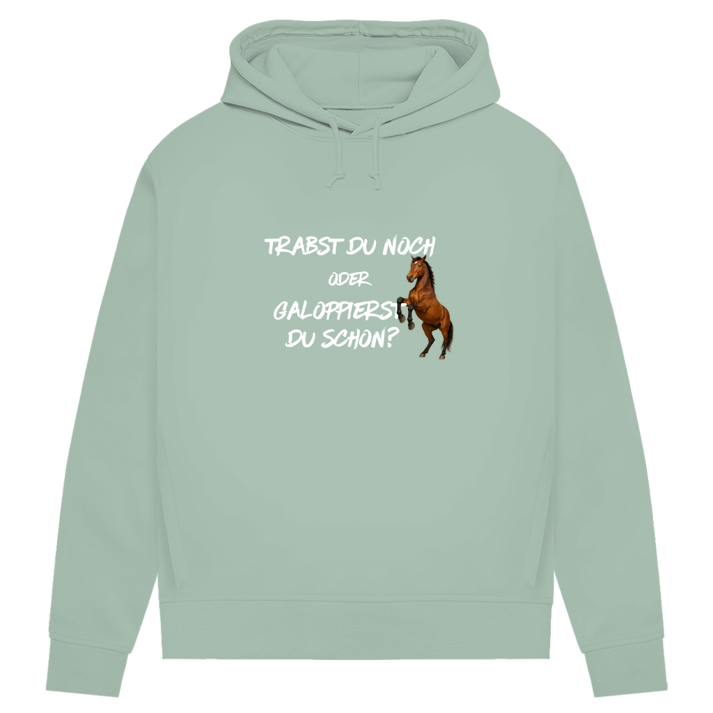 Traben - Bio-Hoodie für Damen