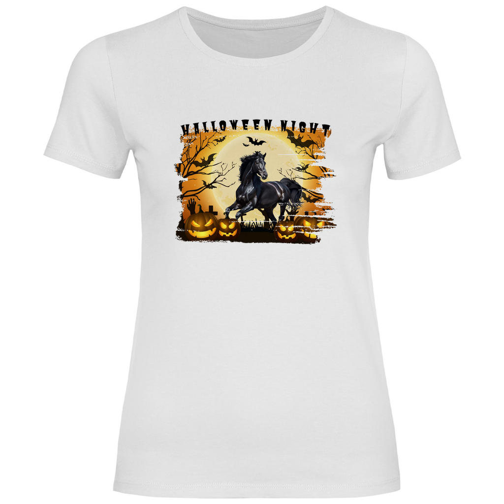 Halloween Special - T-Shirt für Damen