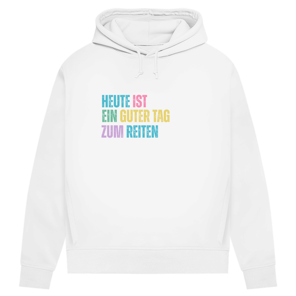 Reitsport - Bio-Hoodie für Damen