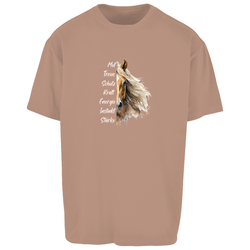Wilde Seele - Oversize T-Shirt-Unisex