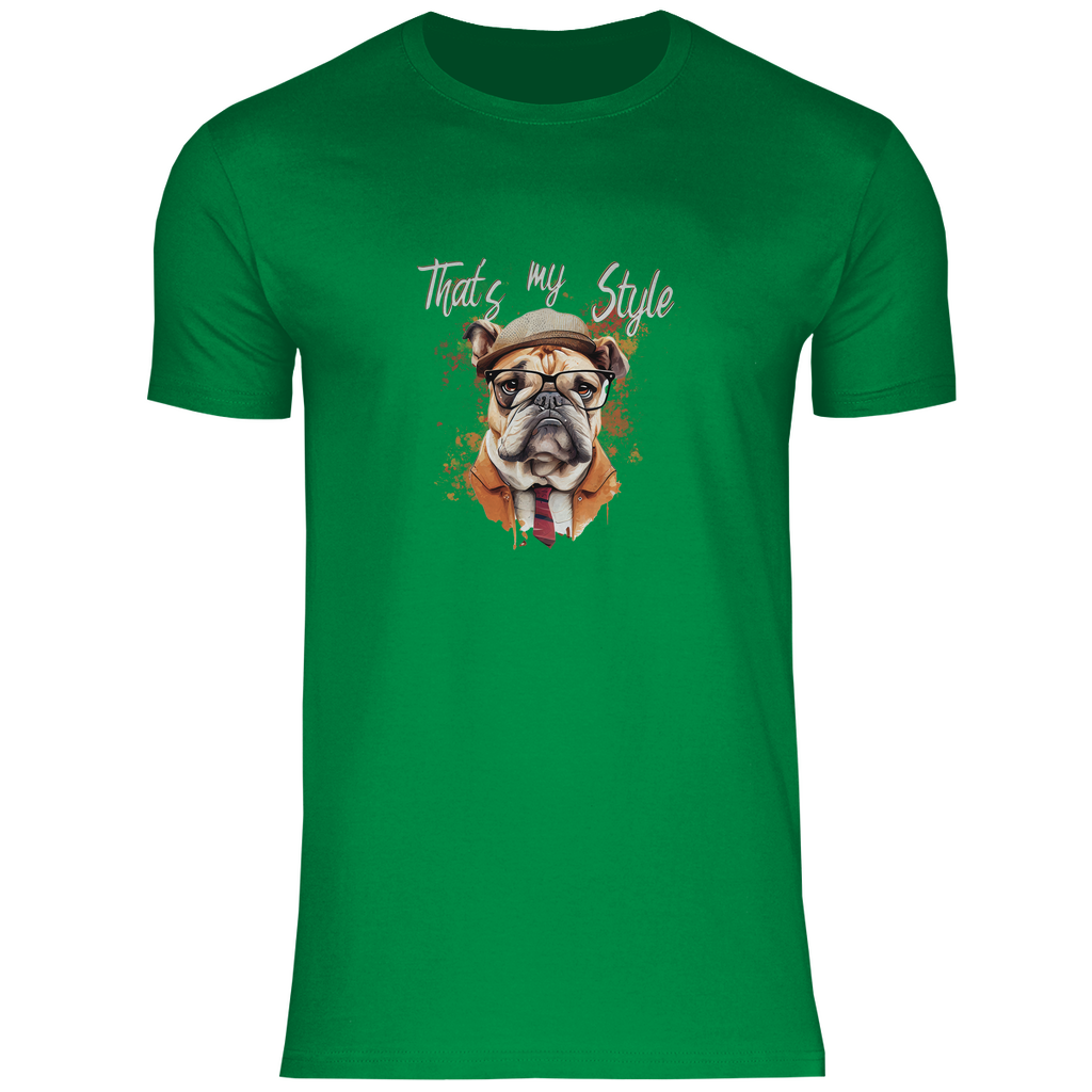 Thats My Style - T-Shirt für Herren