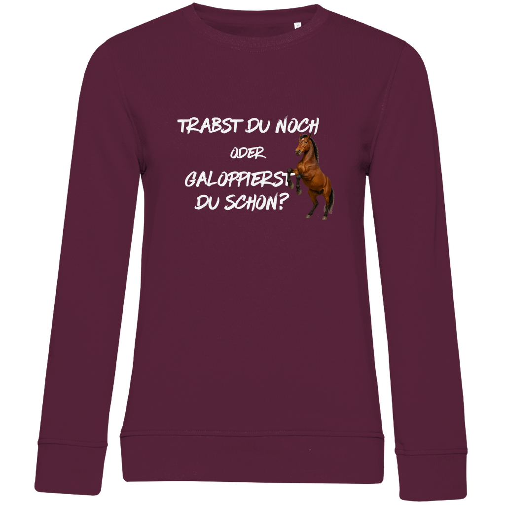 Traben - Bio-Sweatshirt für Damen