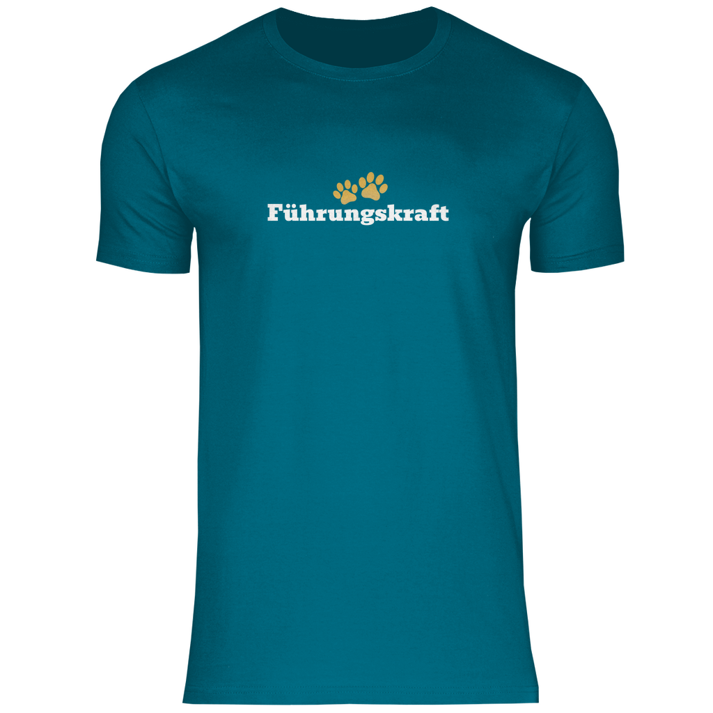 Führungskraft - T-Shirt für Herren