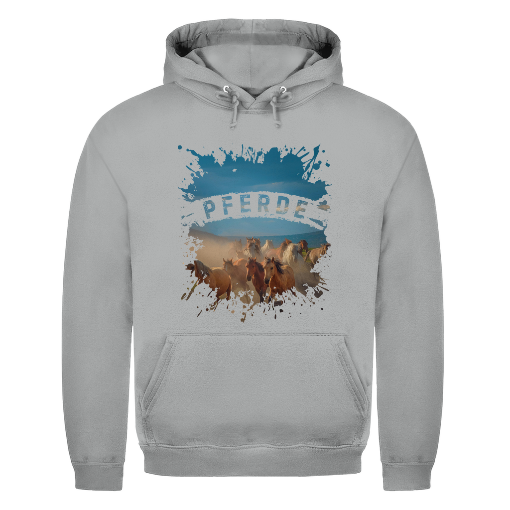 Wild & Frei - Hoodie Unisex