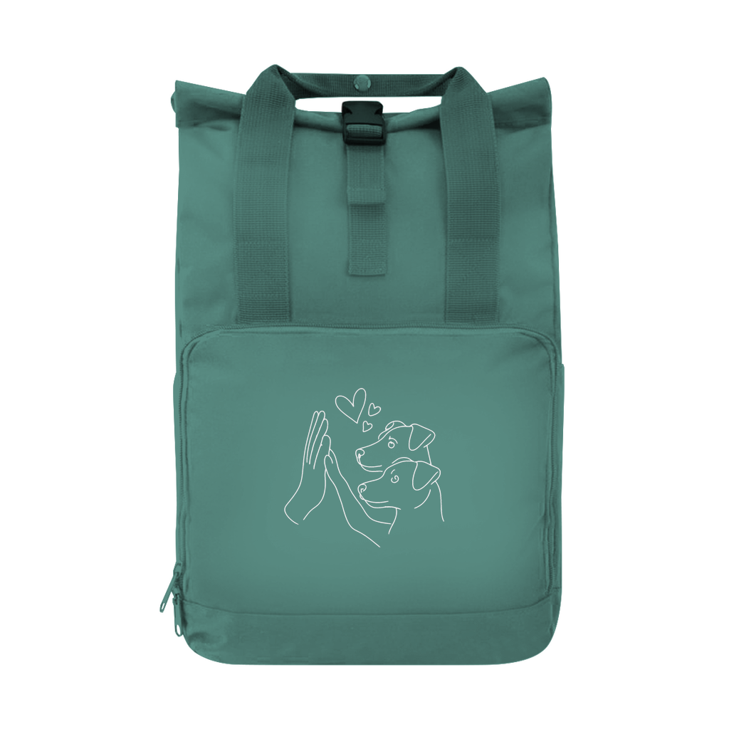 Doppeltes Glück - Rucksack