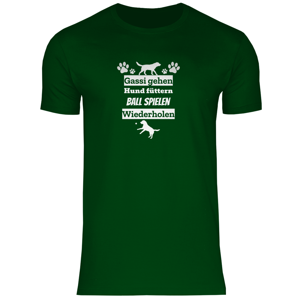 Alltag - T-Shirt für Herren