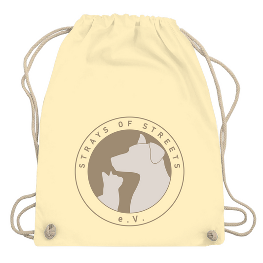 Rescue Emblem - Turnbeutel | Strays of Streets