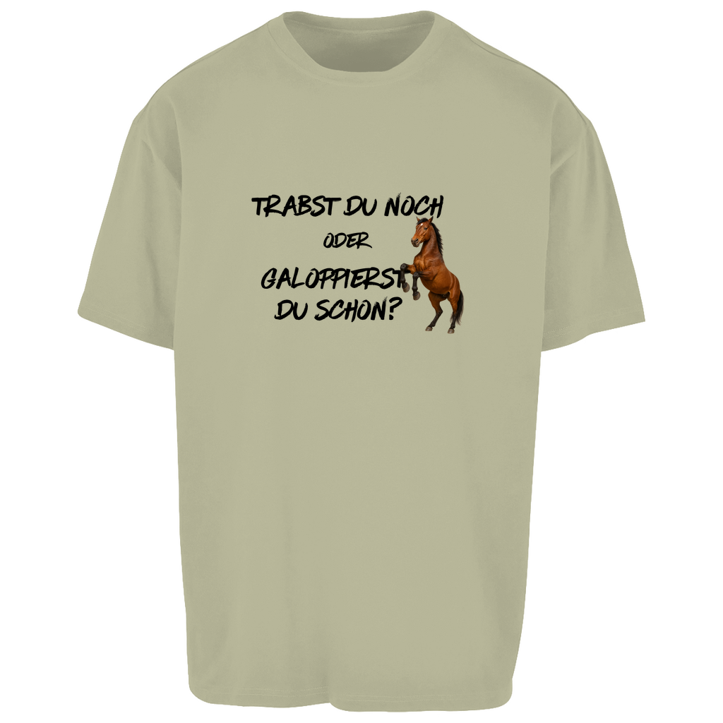 Traben - Oversize T-Shirt-Unisex