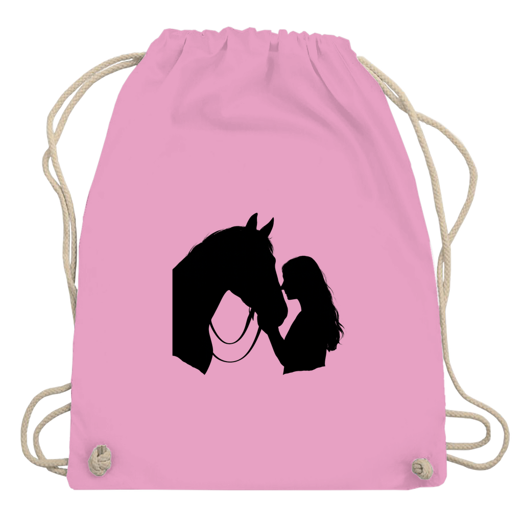Reiten - Turnbeutel