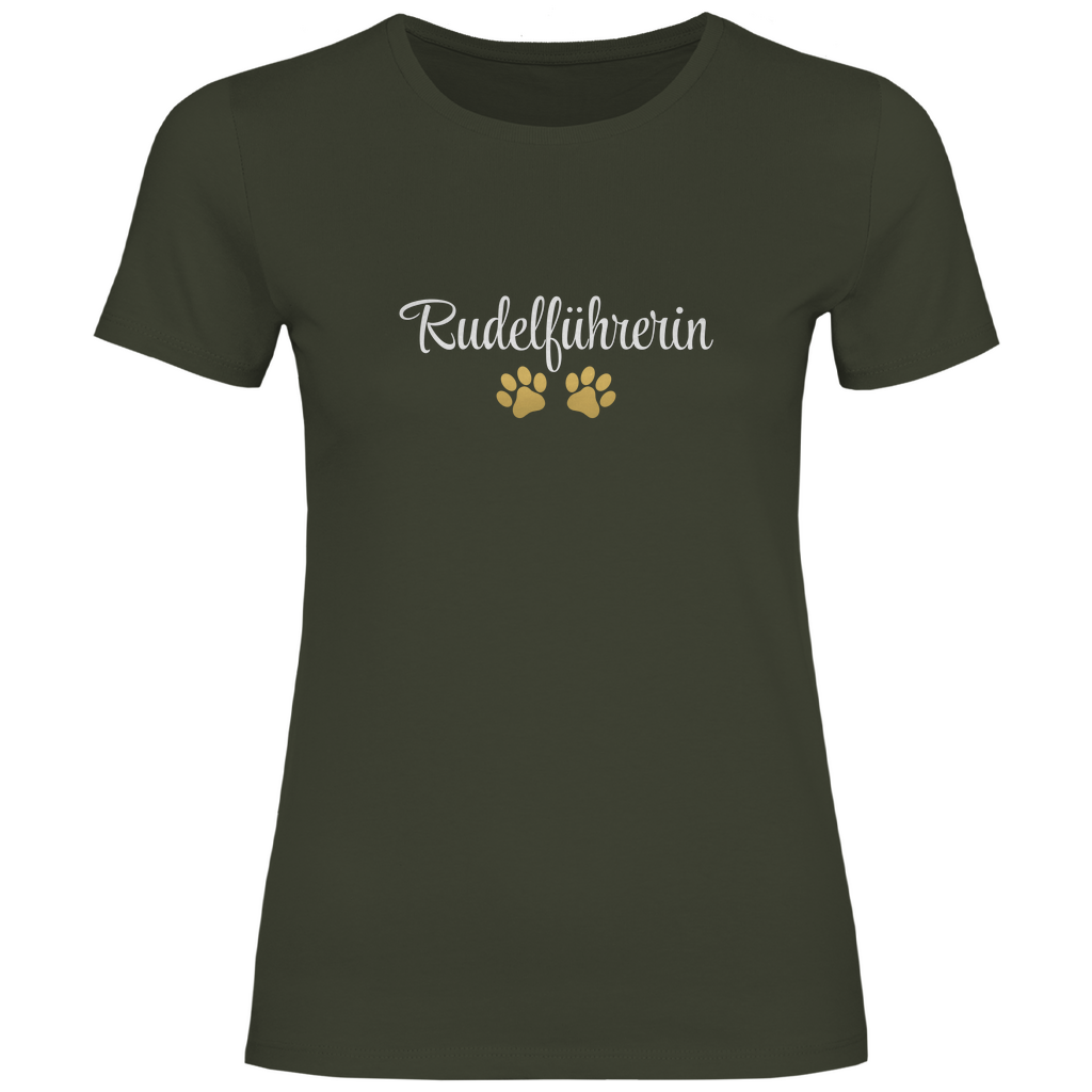 Rudelführerin - T-Shirt für Damen