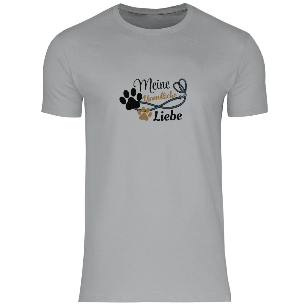 Unendlich - T-Shirt für Herren