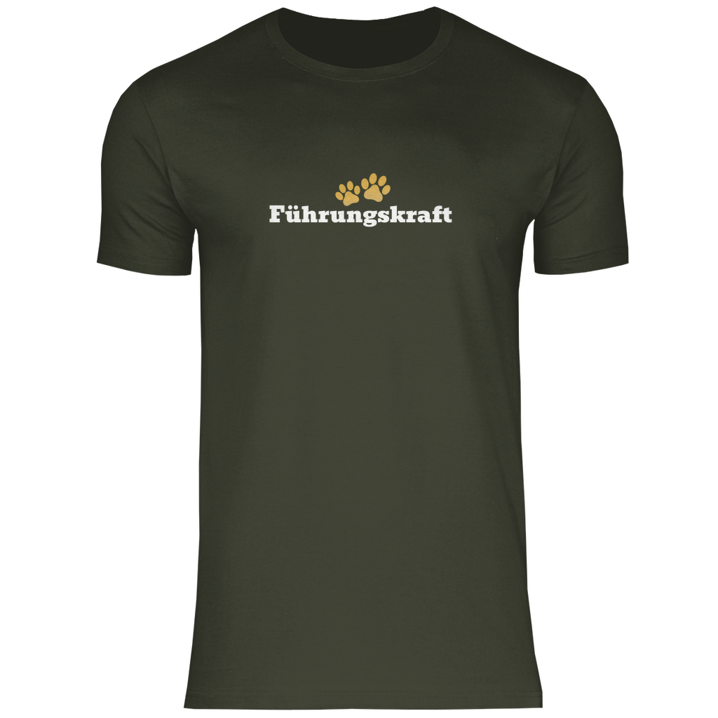 Führungskraft - T-Shirt für Herren