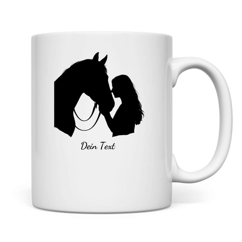 Freundschaft - Tasse