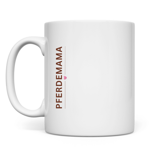 Pferdemama - Tasse