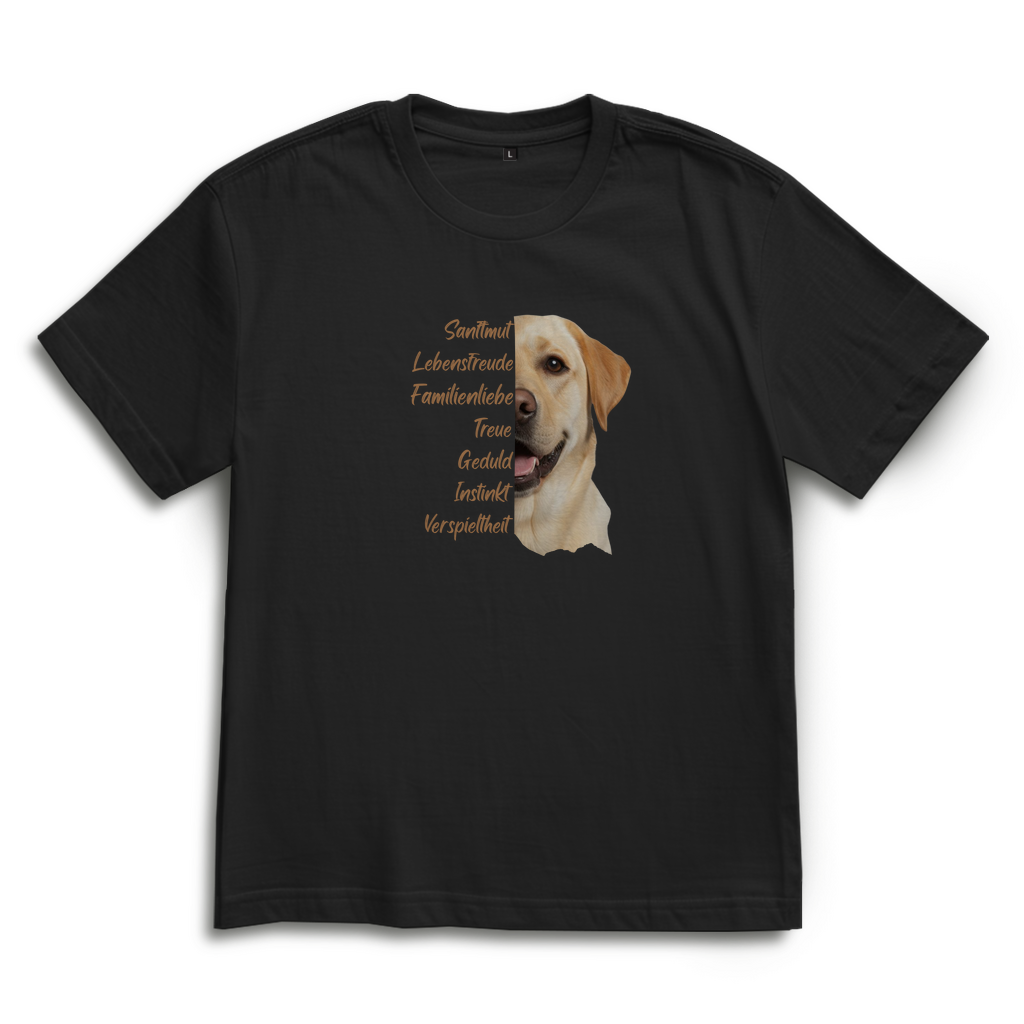 Labrador - Oversize T-Shirt-Unisex