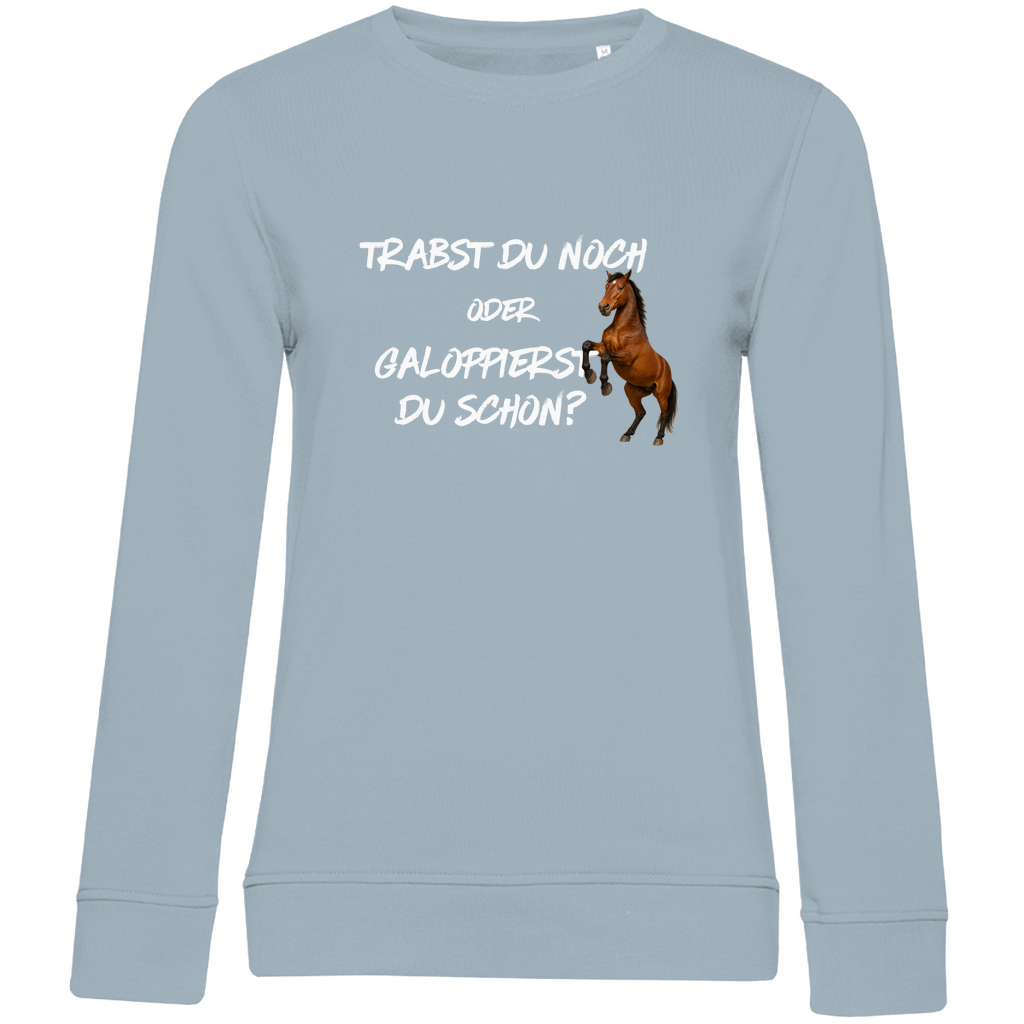 Traben - Bio-Sweatshirt für Damen
