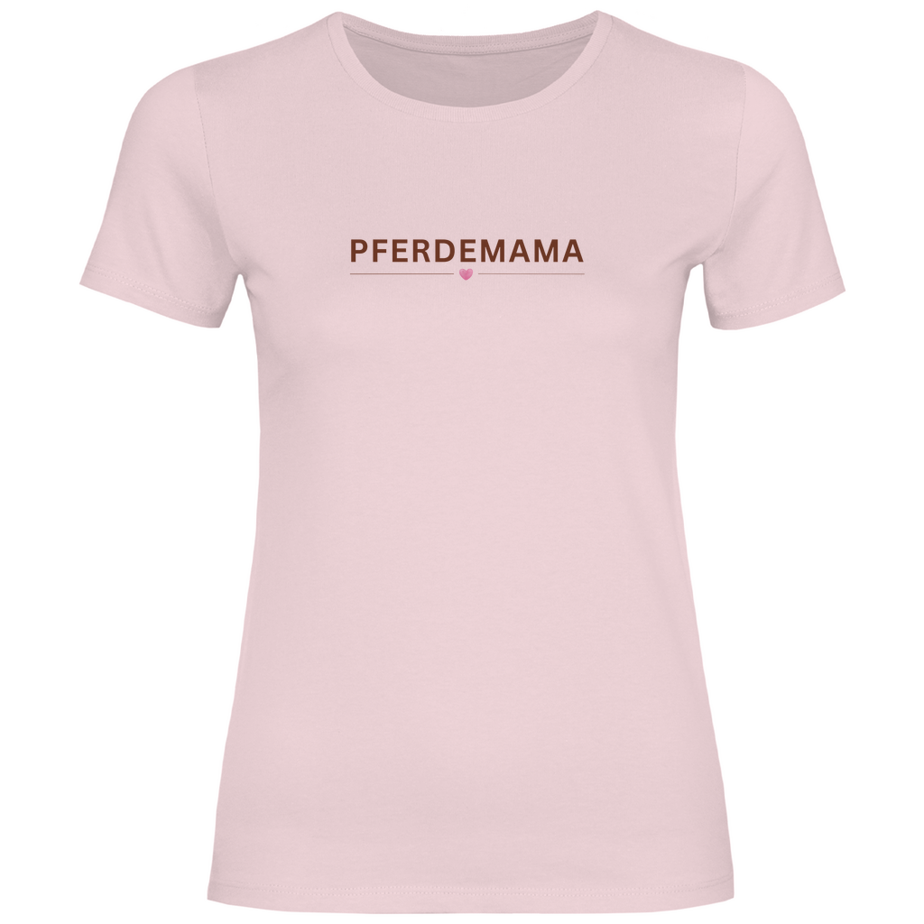 Pferdemama - T-Shirt für Damen