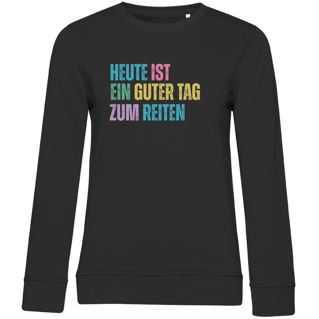 Reitsport - Bio-Sweatshirt für Damen