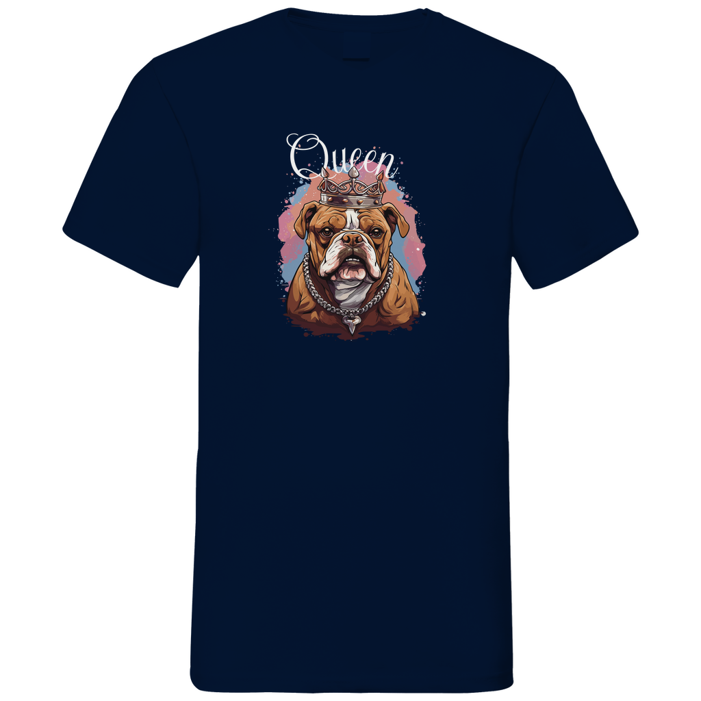 Queen - V-Shirt für Herren