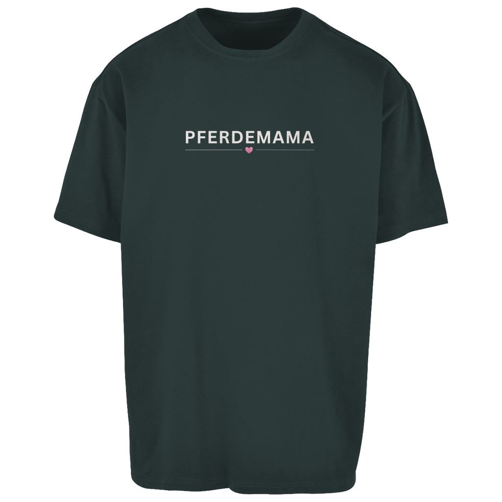 Pferdemama - Oversize T-Shirt-Unisex