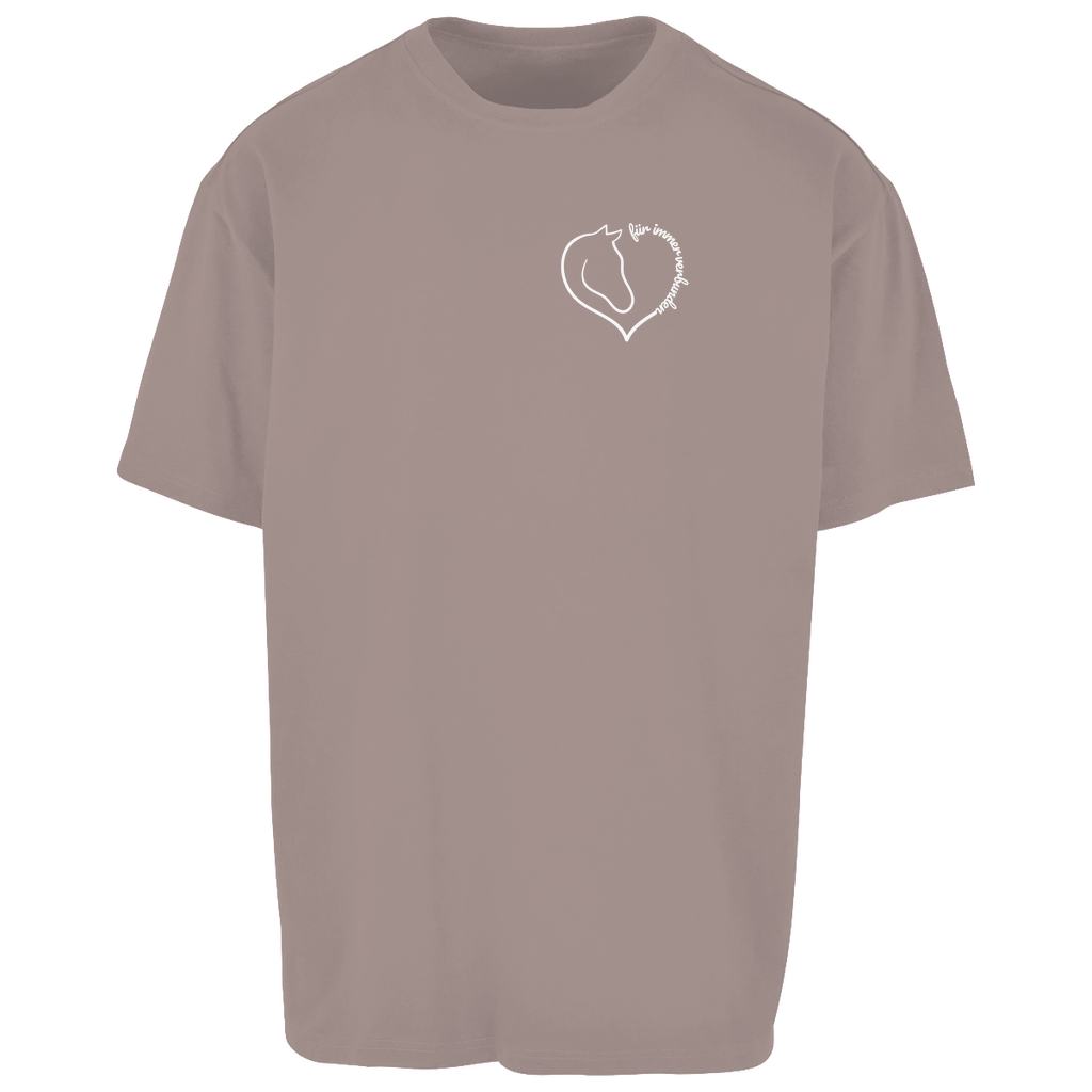 Verbunden - Oversize T-Shirt-Unisex