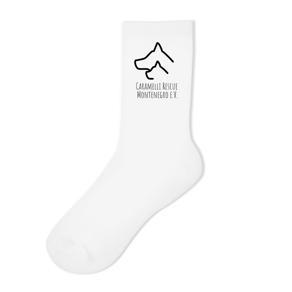 Caramelli Rescue - Socken