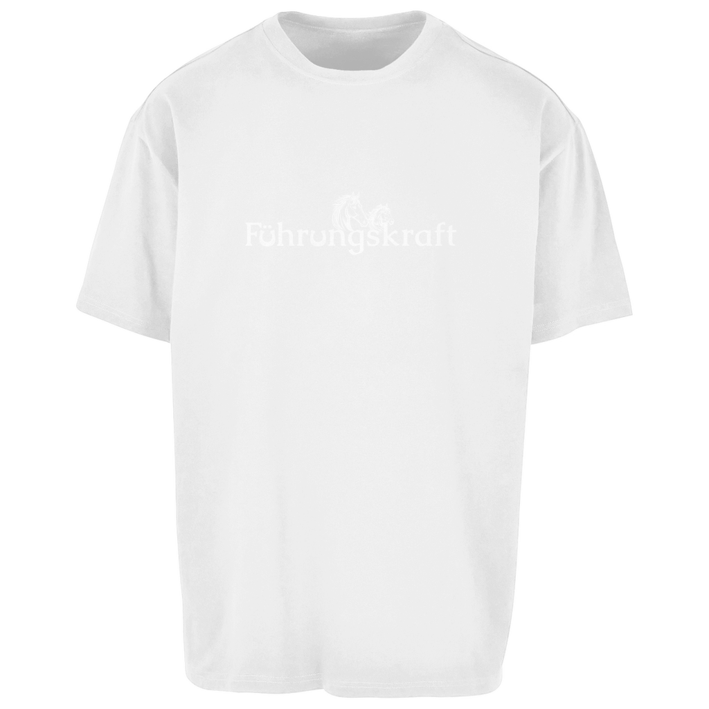 Führungskraft - Oversize T-Shirt-Unisex