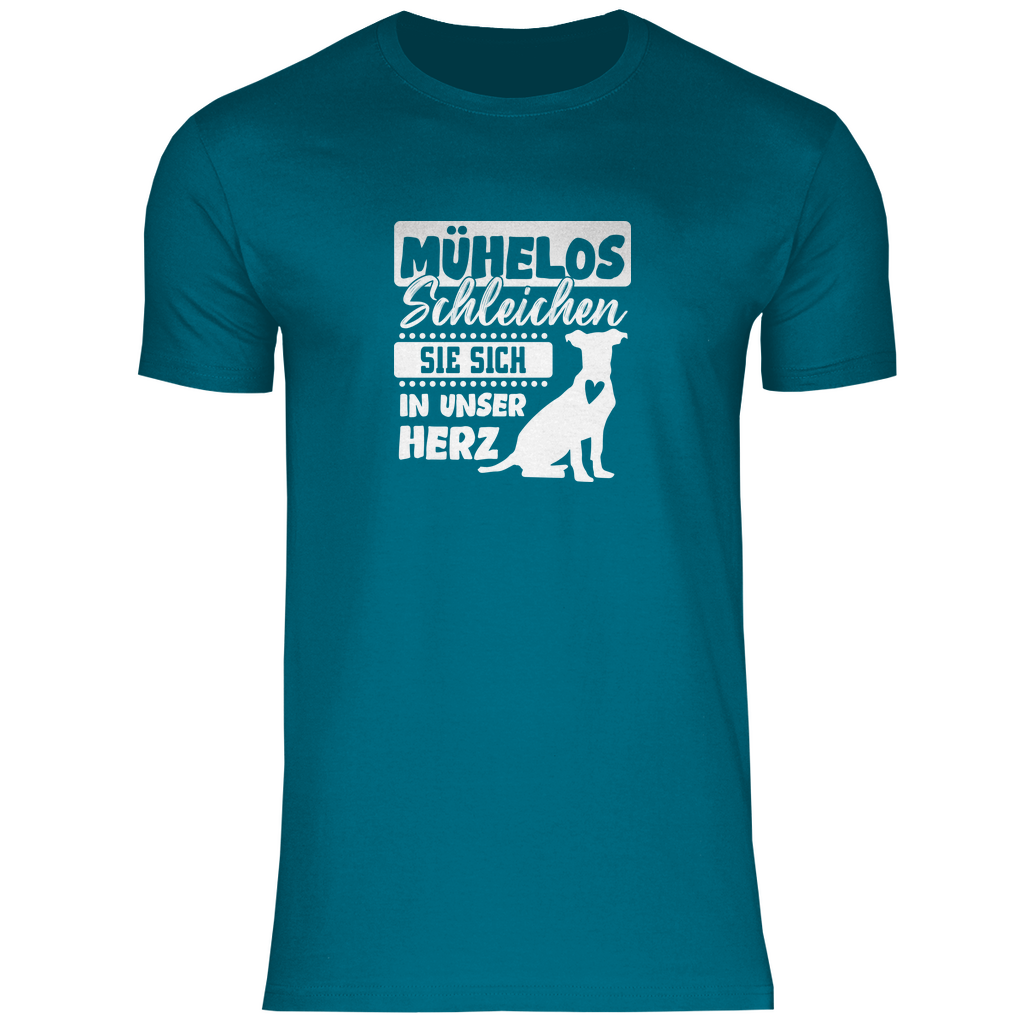Mühelos - T-Shirt für Herren