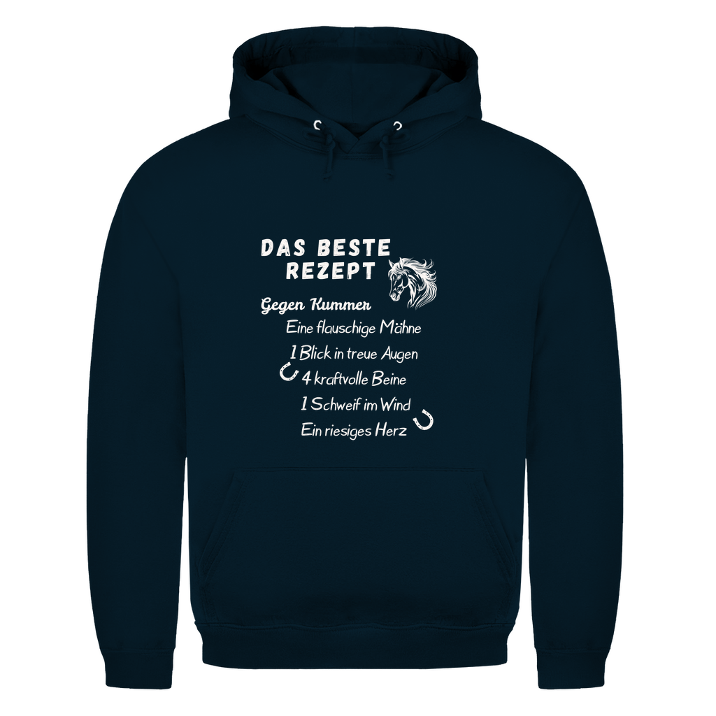 Herzensrezept - Hoodie Unisex