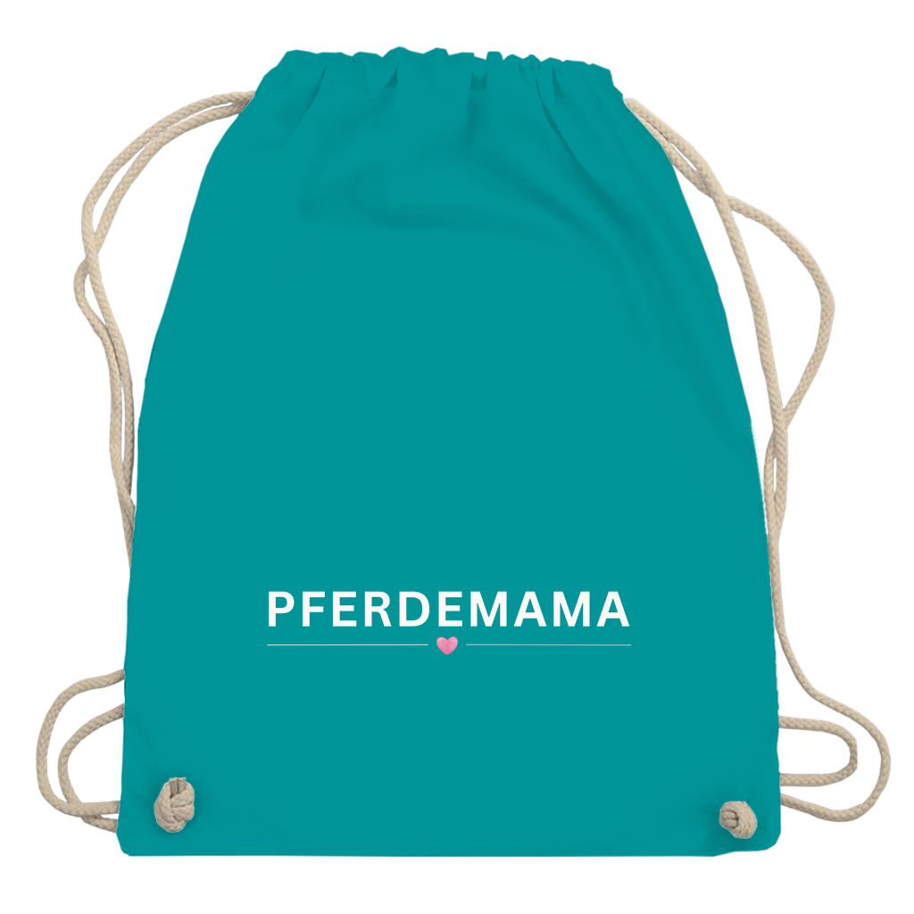 Pferdemama - Turnbeutel