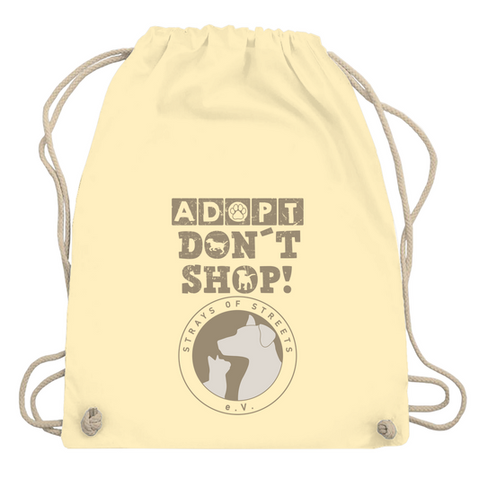 Adoption Matters - Turnbeutel | Strays of Streets