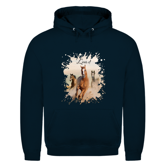 Pferdepower - Hoodie Unisex