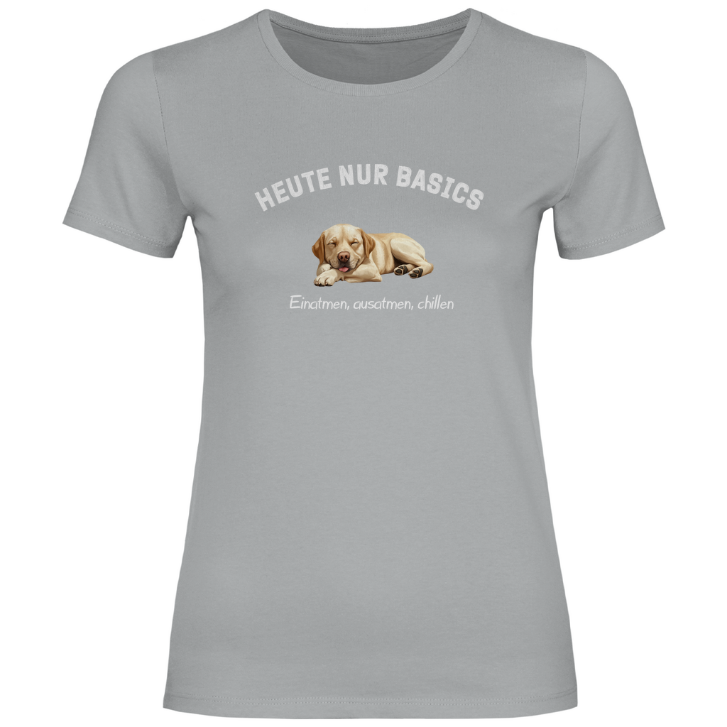 Basic - T-Shirt für Damen